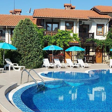 Pearl Apartments Sozopol Exteriér fotografie