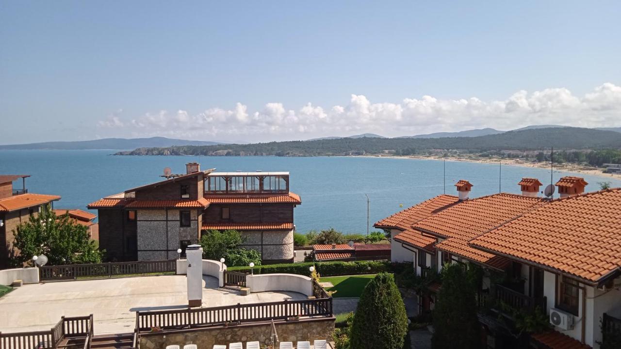 Pearl Apartments Sozopol Exteriér fotografie