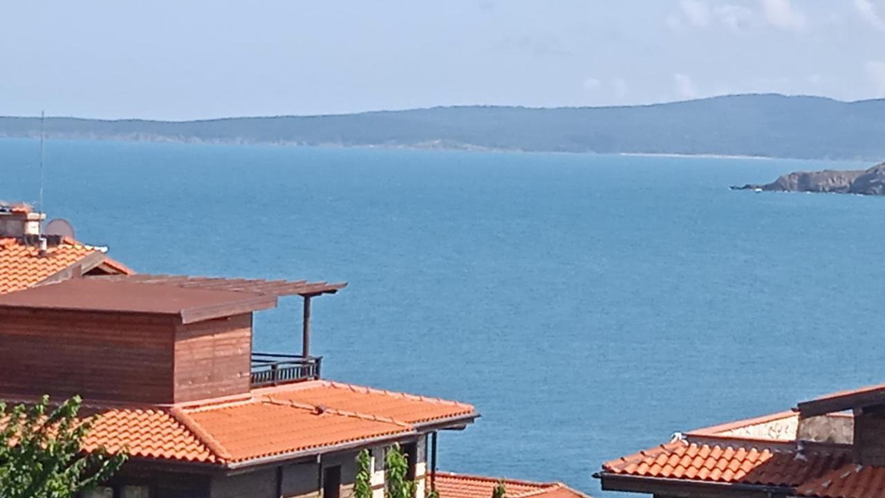 Pearl Apartments Sozopol Exteriér fotografie