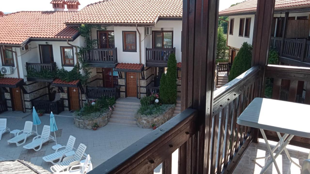 Pearl Apartments Sozopol Exteriér fotografie