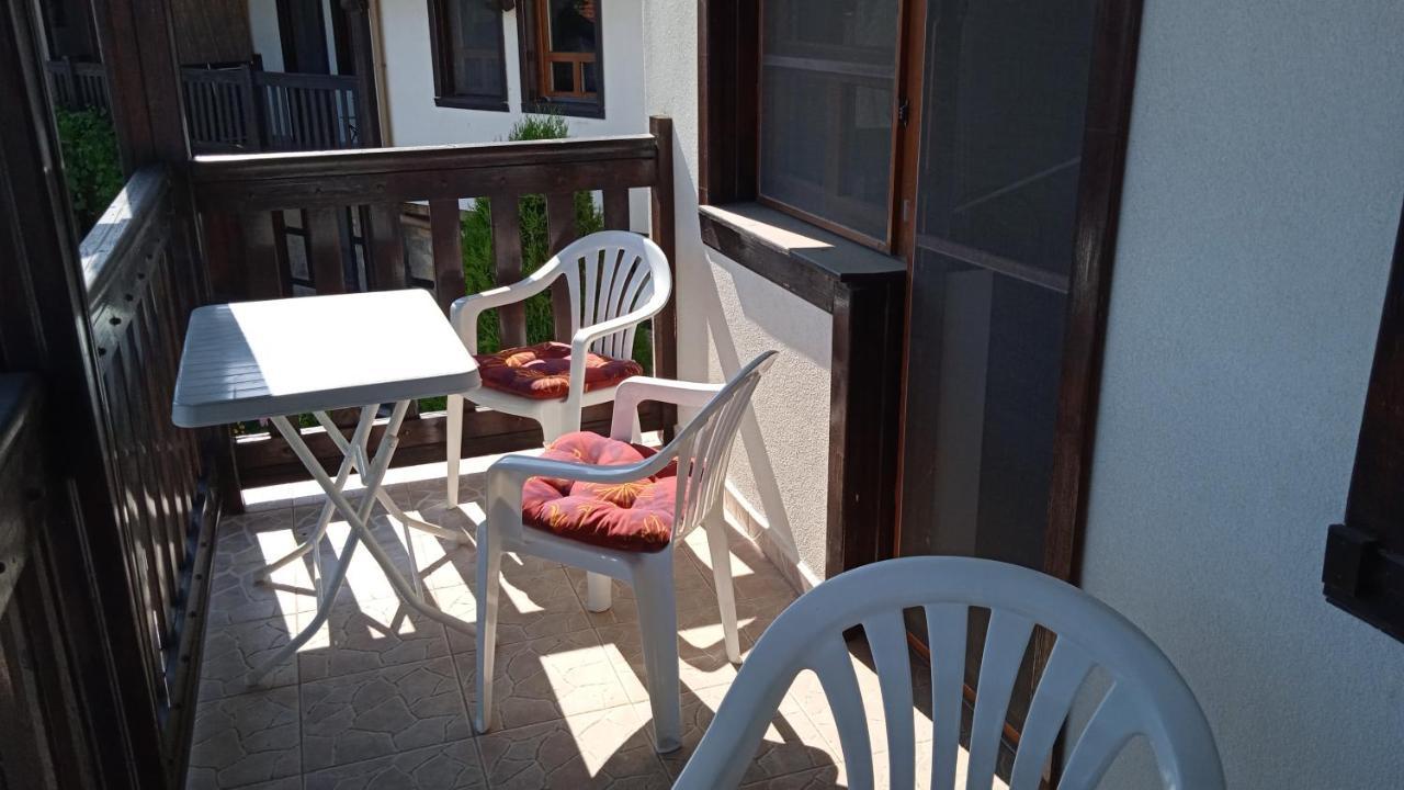 Pearl Apartments Sozopol Exteriér fotografie