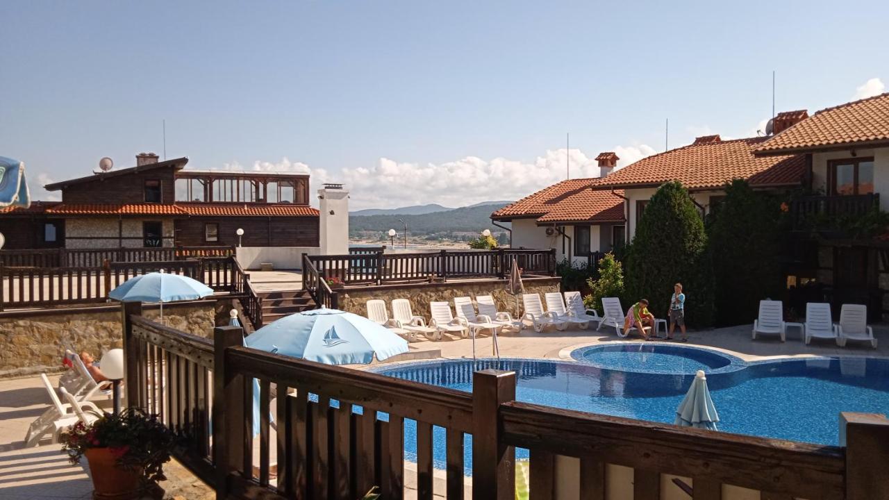 Pearl Apartments Sozopol Exteriér fotografie