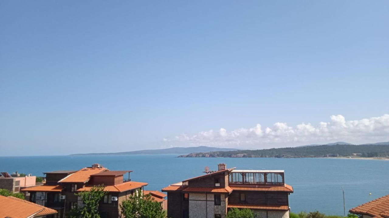 Pearl Apartments Sozopol Exteriér fotografie