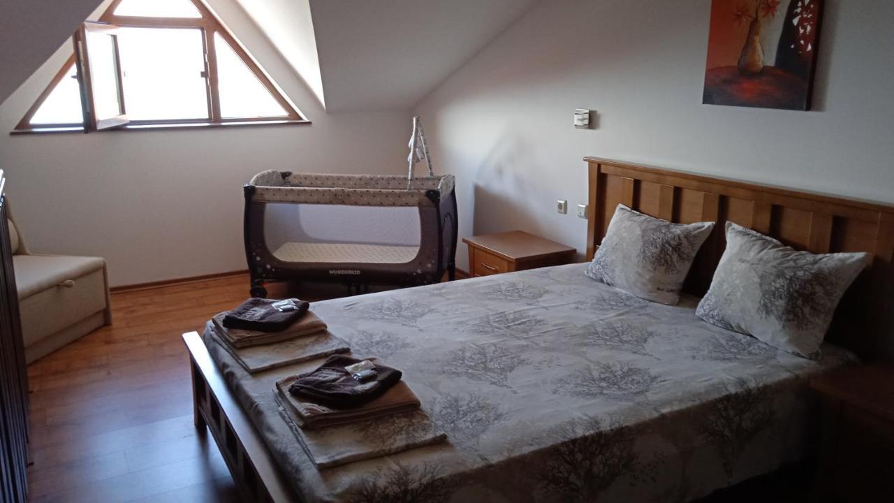 Pearl Apartments Sozopol Exteriér fotografie