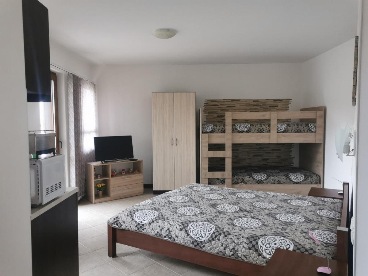 Pearl Apartments Sozopol Exteriér fotografie