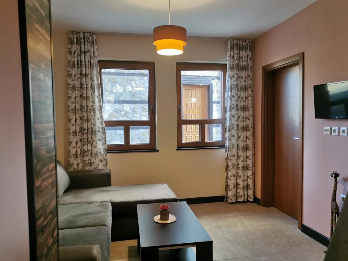 Pearl Apartments Sozopol Exteriér fotografie