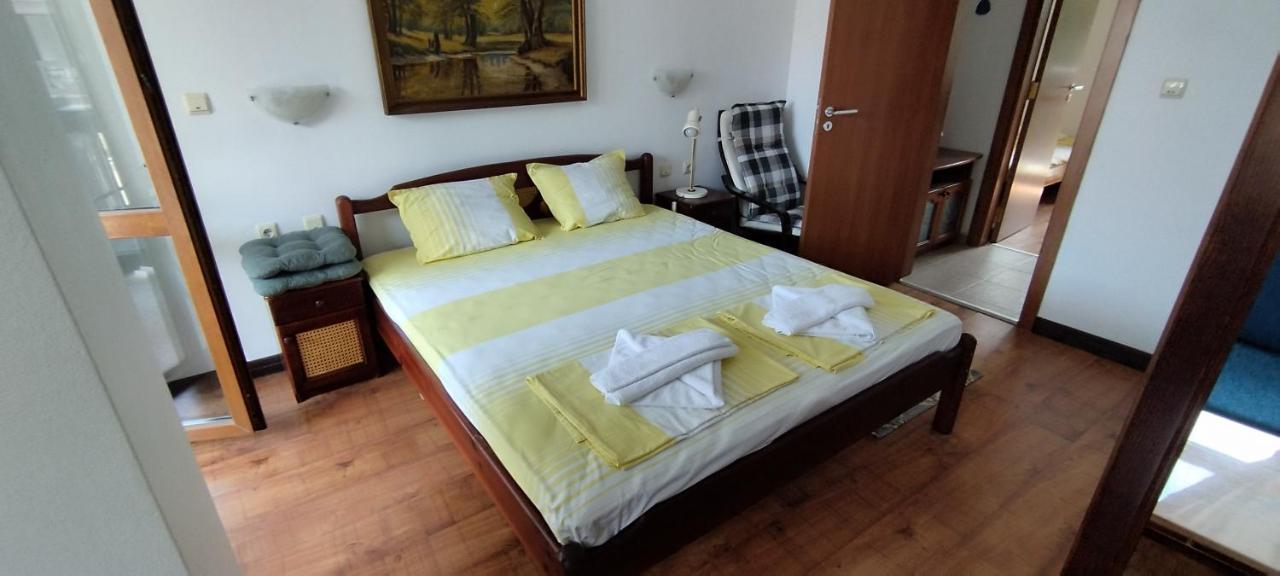 Pearl Apartments Sozopol Exteriér fotografie