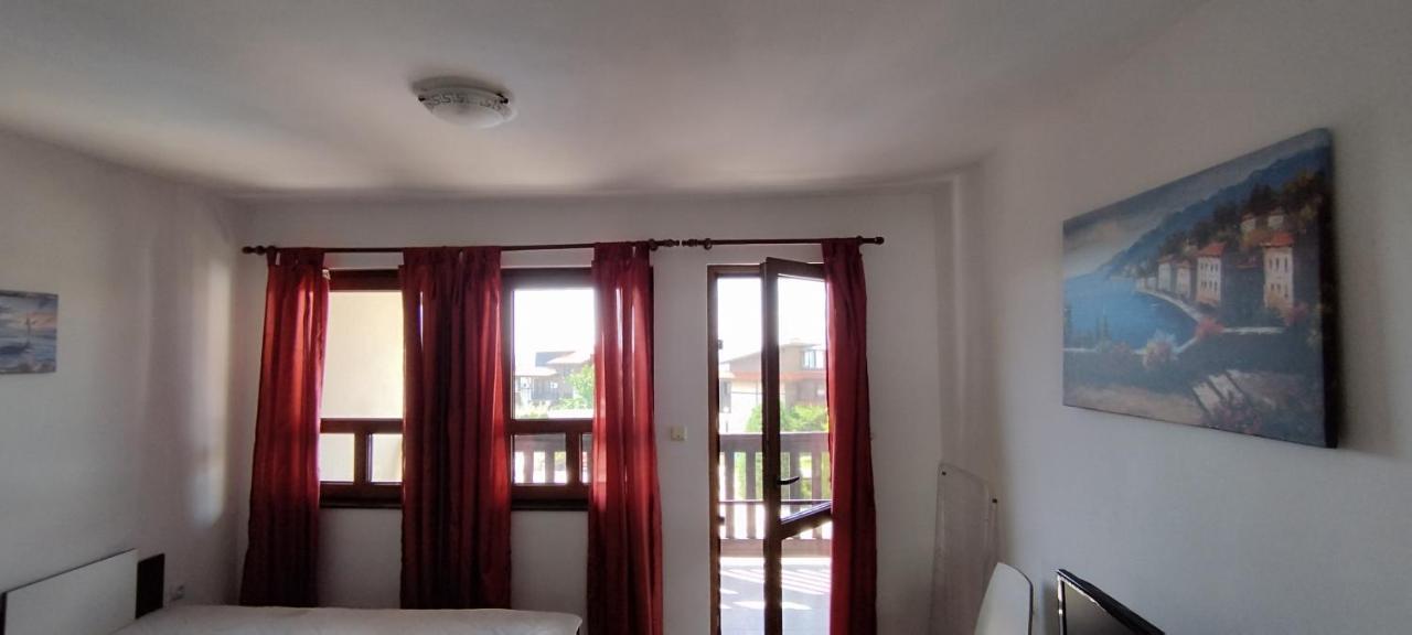Pearl Apartments Sozopol Exteriér fotografie
