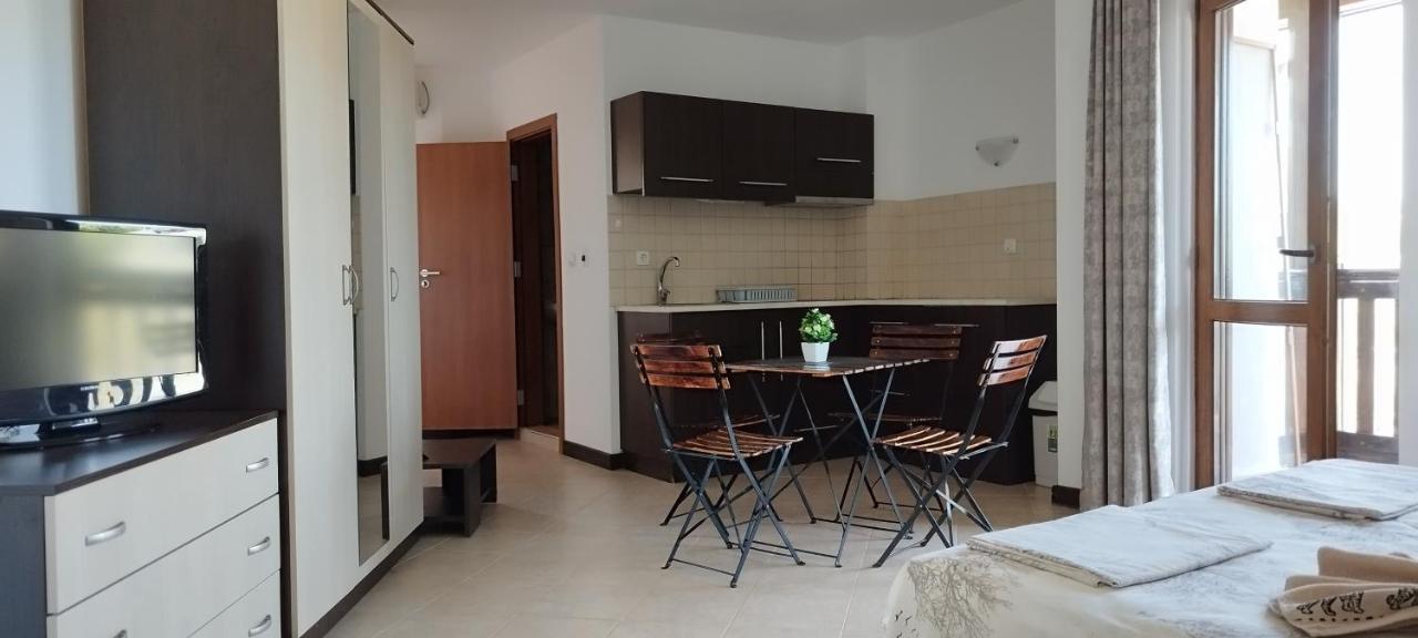 Pearl Apartments Sozopol Exteriér fotografie