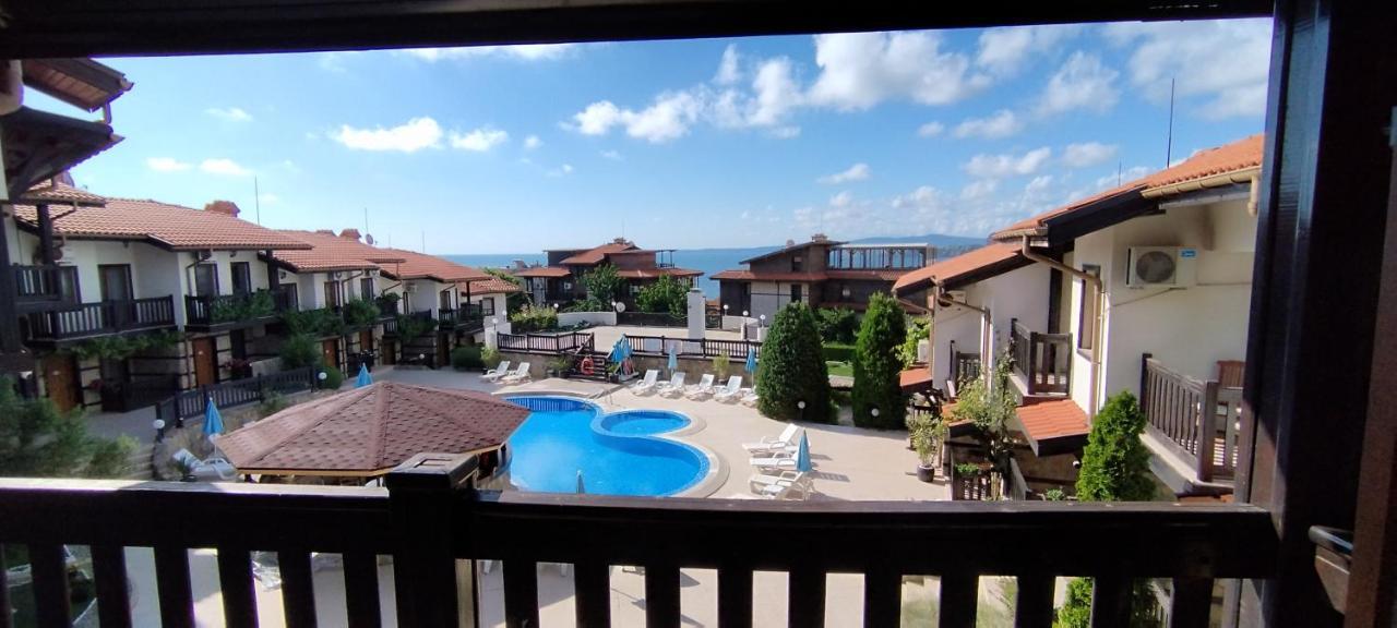 Pearl Apartments Sozopol Exteriér fotografie