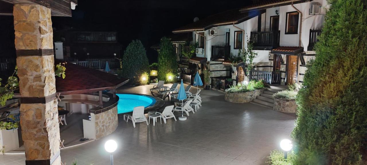 Pearl Apartments Sozopol Exteriér fotografie