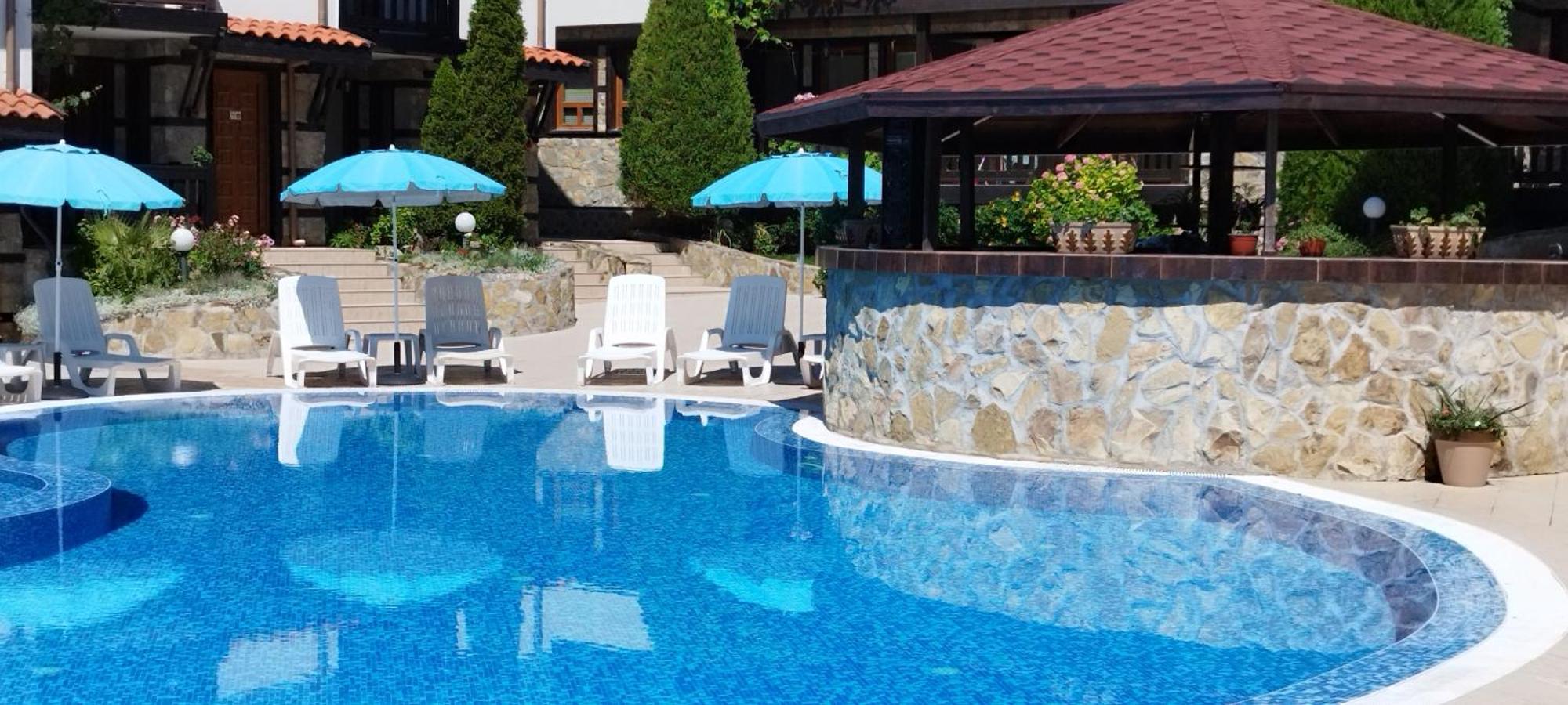 Pearl Apartments Sozopol Exteriér fotografie