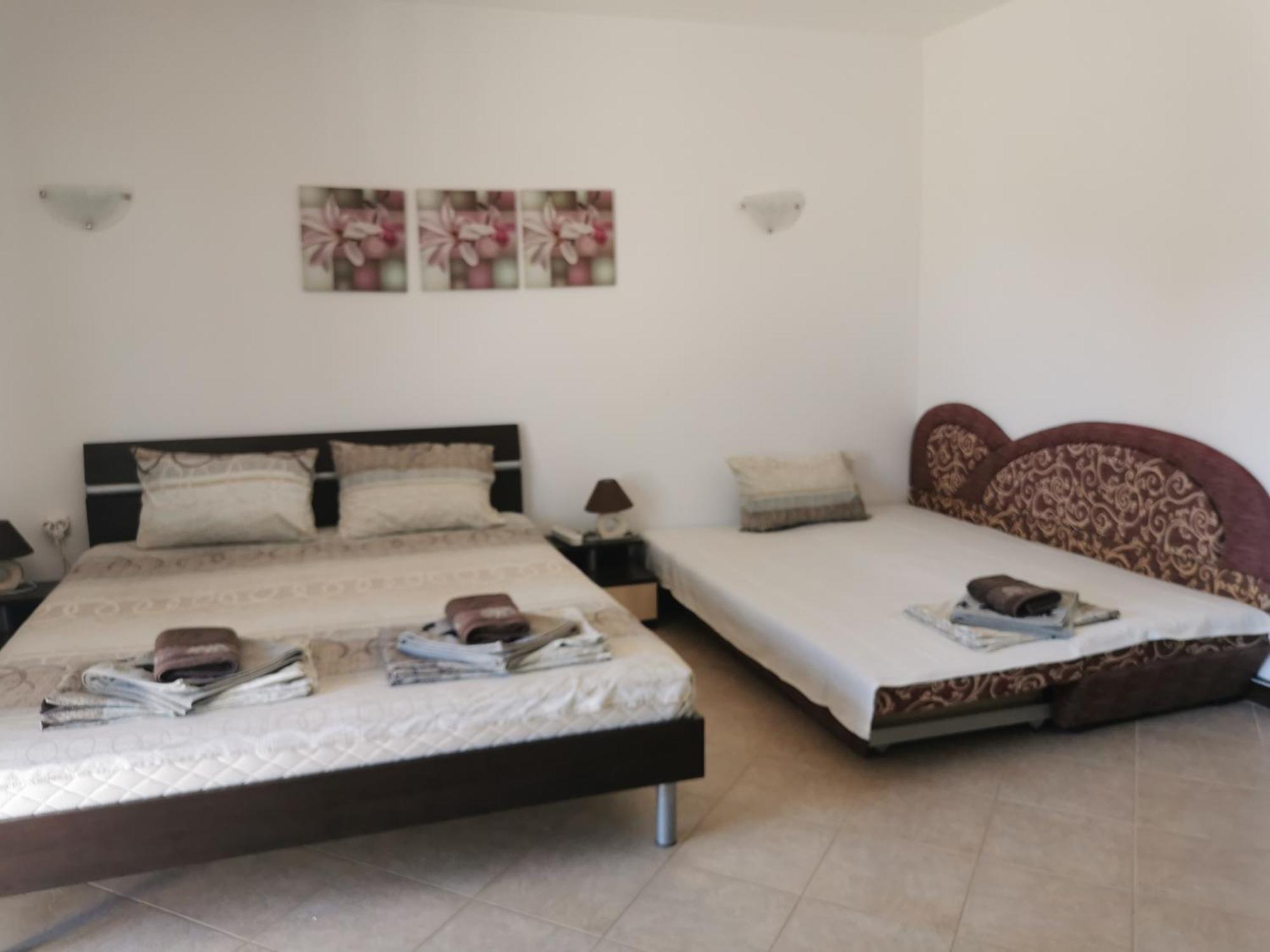 Pearl Apartments Sozopol Exteriér fotografie