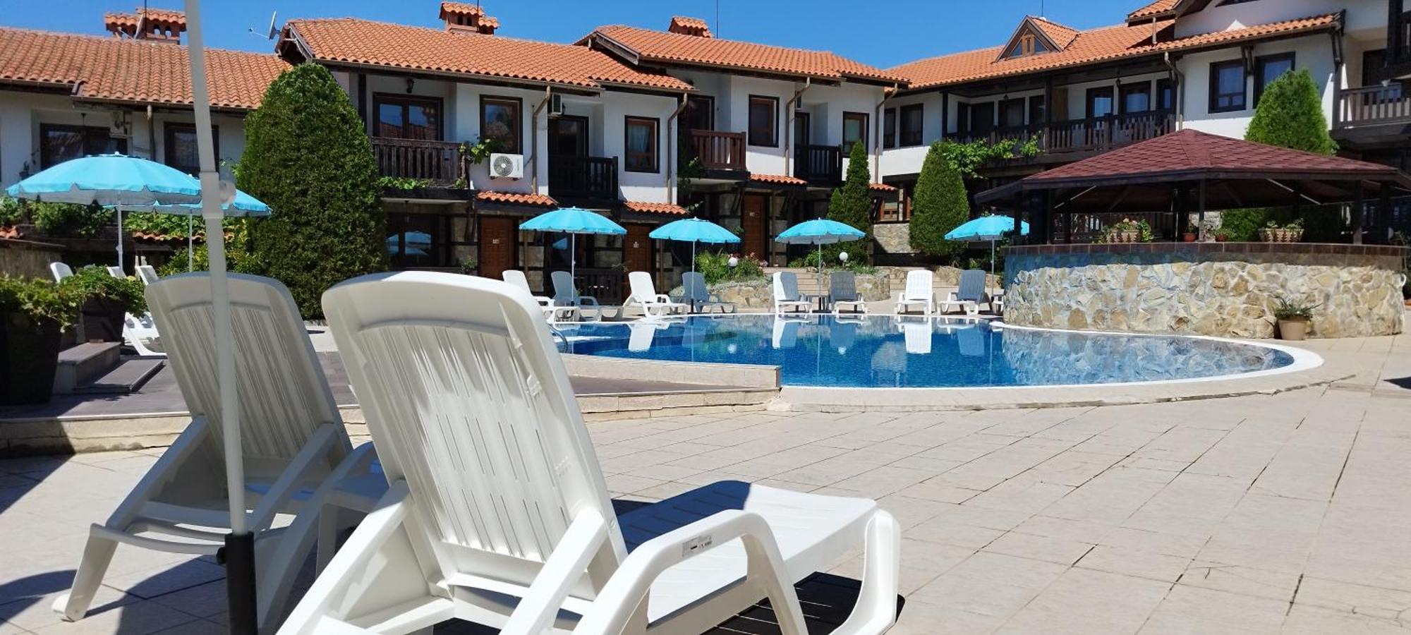 Pearl Apartments Sozopol Exteriér fotografie