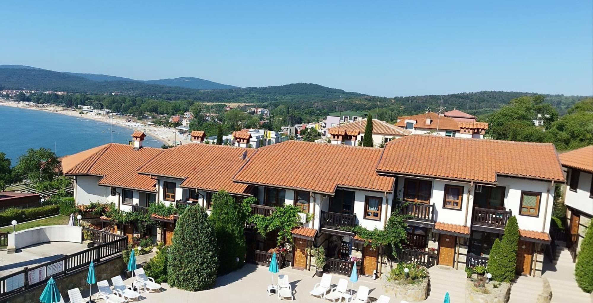 Pearl Apartments Sozopol Exteriér fotografie