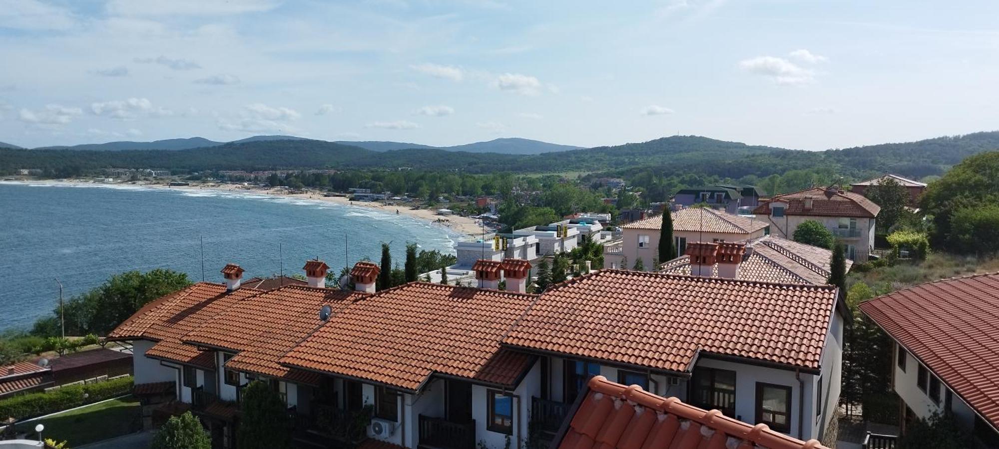 Pearl Apartments Sozopol Exteriér fotografie