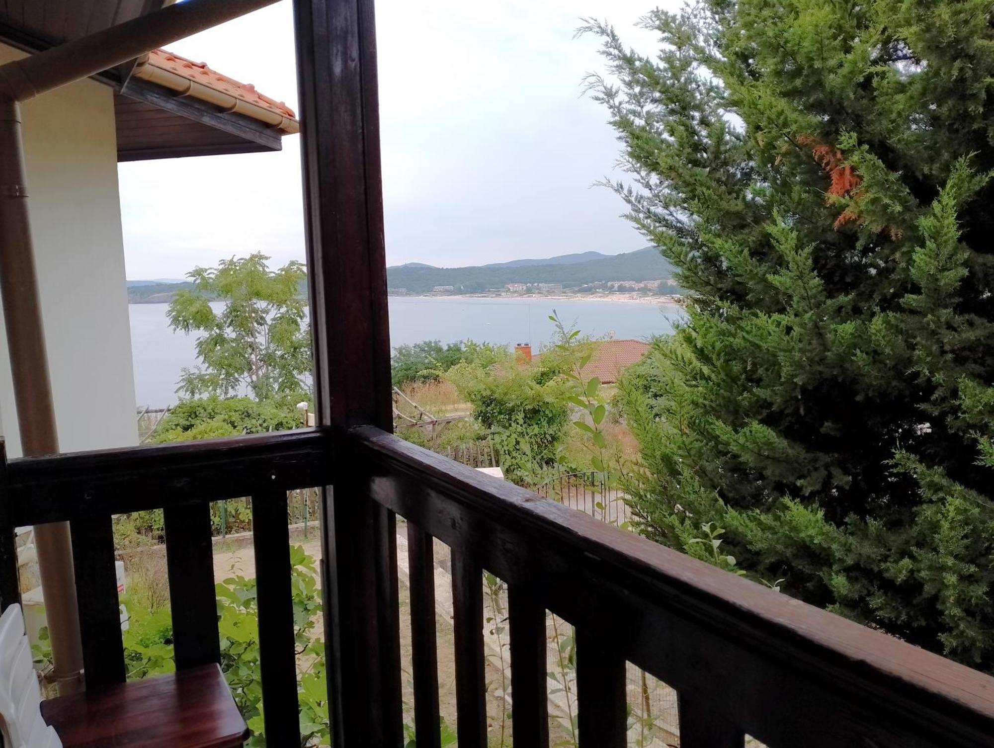 Pearl Apartments Sozopol Exteriér fotografie