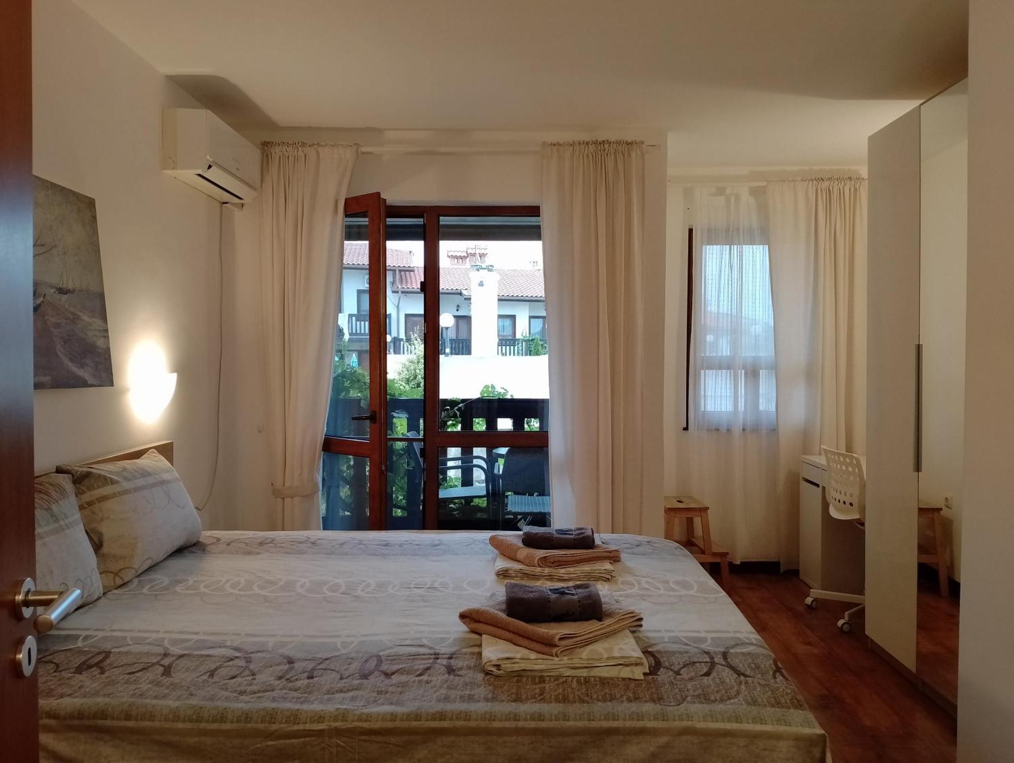 Pearl Apartments Sozopol Exteriér fotografie